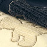 【ベビー】くま異素材MIXスタイ | ブランシェス | 詳細画像6 