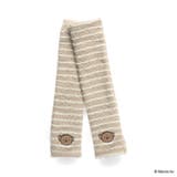 もこもこレッグウォーマー 靴下 キッズ | ブランシェス | 詳細画像3