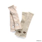 もこもこレッグウォーマー 靴下 キッズ | ブランシェス | 詳細画像7