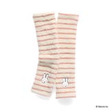 ピンク | もこもこレッグウォーマー 靴下 キッズ | ブランシェス