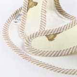 くま総柄スタイ | ブランシェス | 詳細画像6