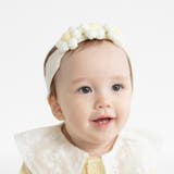 【お花シリーズ】ヘアバンド | ブランシェス | 詳細画像1