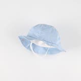 【ベビー】総柄刺しゅうハット | ブランシェス | 詳細画像10 