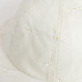 【ベビー】総柄刺しゅうハット | ブランシェス | 詳細画像2 