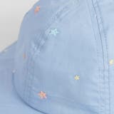 【ベビー】総柄刺しゅうハット | ブランシェス | 詳細画像8 