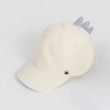 【ベビー】恐竜キャップ | ブランシェス | 詳細画像2 