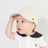 【ベビー】恐竜キャップ | ブランシェス | 詳細画像3 