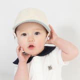 【ベビー】恐竜キャップ | ブランシェス | 詳細画像4 