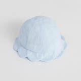 【ベビー】カットワークレースハット | ブランシェス | 詳細画像1 