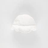 【ベビー】カットワークレースハット | ブランシェス | 詳細画像4 