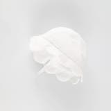 【ベビー】カットワークレースハット | ブランシェス | 詳細画像5 