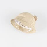 【ベビー】アニマル耳つきハット | ブランシェス | 詳細画像12 