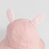 【ベビー】アニマル耳つきハット | ブランシェス | 詳細画像3 