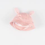 【ベビー】アニマル耳つきハット | ブランシェス | 詳細画像5 