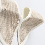 【ベビー】チェック柄まあるいスタイ | ブランシェス | 詳細画像10 