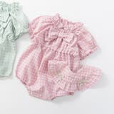 リボン付きスタイ | ブランシェス | 詳細画像4 