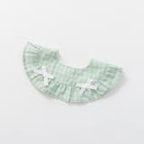 リボン付きスタイ | ブランシェス | 詳細画像7 