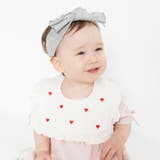 アイボリー | スクエアフリルスタイ | ブランシェス