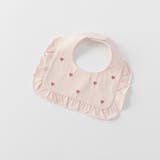 ピンク | スクエアフリルスタイ | ブランシェス