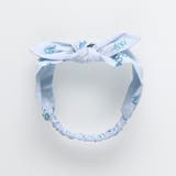 【おそろい】花刺しゅうヘアバンド ベビー ベビー小物 | ブランシェス | 詳細画像12