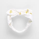 【おそろい】花刺しゅうヘアバンド ベビー ベビー小物 | ブランシェス | 詳細画像2