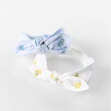 【おそろい】花刺しゅうヘアバンド ベビー ベビー小物 | ブランシェス | 詳細画像6