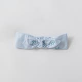 【おそろい】花刺しゅうヘアバンド ベビー ベビー小物 | ブランシェス | 詳細画像7