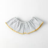 はまぐり刺しゅうスタイ | ブランシェス | 詳細画像11