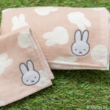 【miffy/ミッフィー/boris/ボリス】おくるみ＆ハンカチセット | ブランシェス | 詳細画像8 