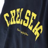 【男女使える】カレッジロゴトレーナー | BRANSHES | 詳細画像14