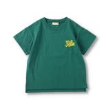 【bコレ / 綿100％】グラフィック半袖Tシャツ 子供服 キッズ | BRANSHES | 詳細画像45 