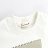 【bコレ / 綿100％】グラフィック半袖Tシャツ 子供服 キッズ | ブランシェス | 詳細画像12 