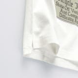 【bコレ / 綿100％】グラフィック半袖Tシャツ 子供服 キッズ | ブランシェス | 詳細画像15 