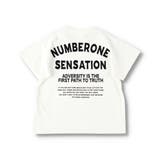 【bコレ / 綿100％】グラフィック半袖Tシャツ 子供服 キッズ | ブランシェス | 詳細画像2 