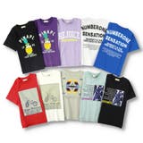 【bコレ / 綿100％】グラフィック半袖Tシャツ 子供服 キッズ | ブランシェス | 詳細画像26 