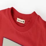 【bコレ / 綿100％】グラフィック半袖Tシャツ 子供服 キッズ | ブランシェス | 詳細画像29 