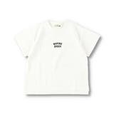 【bコレ / 綿100％】グラフィック半袖Tシャツ 子供服 キッズ | ブランシェス | 詳細画像3 