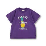 【bコレ / 綿100％】グラフィック半袖Tシャツ 子供服 キッズ | ブランシェス | 詳細画像36 