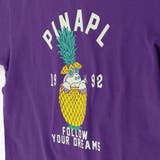 【bコレ / 綿100％】グラフィック半袖Tシャツ 子供服 キッズ | ブランシェス | 詳細画像39 