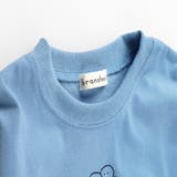 【bコレ】グラフィック長袖Tシャツ ロンT 子供服 キッズ | BRANSHES | 詳細画像20 