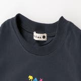 【bコレ】グラフィック長袖Tシャツ ロンT 子供服 キッズ | BRANSHES | 詳細画像68 
