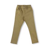 【プレミアムストレッチ】ツイルロングパンツ | BRANSHES | 詳細画像22