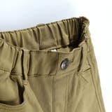【プレミアムストレッチ】ツイルロングパンツ | BRANSHES | 詳細画像24