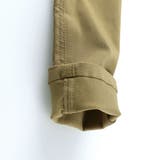 【プレミアムストレッチ】ツイルロングパンツ | BRANSHES | 詳細画像28