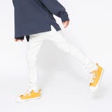アイボリー | 【プレミアムストレッチ】ツイルロングパンツ | BRANSHES
