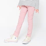 ピンク | 【プレミアムストレッチ】ツイルロングパンツ | BRANSHES