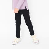 ブラック | 【プレミアムストレッチ】ツイルロングパンツ | BRANSHES