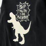恐竜シルエットトレーナー 子供服 キッズ | BRANSHES | 詳細画像21 