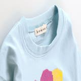 【シリーズ】サーカスモチーフ長袖Tシャツ ロンT 子供服 キッズ | ブランシェス | 詳細画像12 