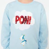 【シリーズ】サーカスモチーフ長袖Tシャツ ロンT 子供服 キッズ | ブランシェス | 詳細画像14 